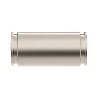 6110-20N Муфта труба-труба d20мм IP66/IP67 никелир. латунь DKC 