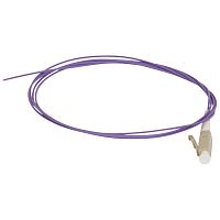 032623 Коннектор Pigtails LC OM3 50/125 мкм 1м Leg 