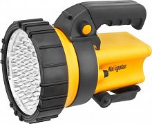 94966 Фонарь-прожектор аккумуляторный 94 966 NPT-SP10-ACCU 37LED аккум. 4В 4А.ч. NAVIGATOR 