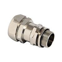 6014P10M160509 Муфта металлорукав-коробка DN 10 с уплотнением кабеля IP68 М16х1.5 d5-9мм DKC 