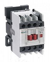 22108DEK Контактор КМ-103 12А кат. 220В AC 1НО+1НЗ AC-3 DEKraft 