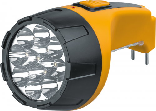 94953 Фонарь аккумуляторный 94 953 NPT-CP05-ACCU 22LED аккум. 4В 900мА.ч прямое ЗУ пластик. NAVIGATOR 
