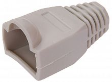 CS4-11 Колпачок  изолирующий для разъема RJ45 PVC сер. ITK 
