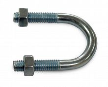 zeta41813 Хомутик С439 М8 1 1/2дюйм У2 ГОФРОМАТИК 