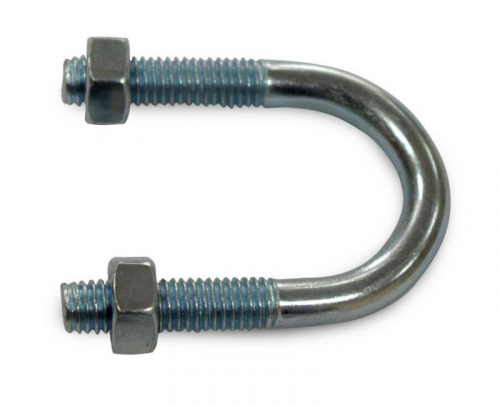 zeta41813 Хомутик С439 М8 1 1/2дюйм У2 ГОФРОМАТИК 