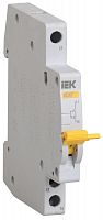 MVA01D-KS-1 Контакт состояния КС47 новая серия на DIN-рейку KARAT IEK 