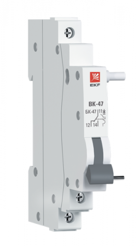 mdbc-47-pro Блок-контакт БК-47 PROxima EKF 