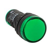 ledm-ad16-g-24 Матрица светодиодная AD16-22HS зел. 24В DC EKF 