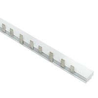 pin-03-100m Шина соединительная типа PIN для 3-ф нагр. 100А 36х27мм EKF 