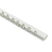 pin-04-100m Шина соединительная типа PIN для 4-ф нагр. 100А 36х27мм EKF 