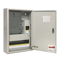 mb23-3/18e Щит ЩУРн 3/18 (Э) (500х340х120) IP31 EKF 