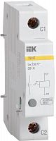 MVA01D-RN Расцепитель независимый РН47 на DIN-рейку KARAT IEK 