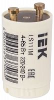 LLD111-LS-65 Стартер LS111M 4-65Вт 220-240В IEK 