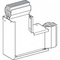 KTA1600LC5A Секция угловая верт. SchE 