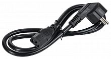 PC-C13D-1M Кабель электропит. PDU 3х1.5 1м с разъемами С13-DIN49441 (немец. станд.) ITK 