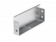 37240INOX Заглушка для лотка TC 50х50 нерж. DKC 