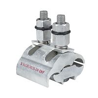 sl-14.2 Зажим ответвительный плашечный SL14.2 50-240/50-240кв.мм EKF 