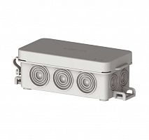 КР2501 Коробка распределительная ОП 81х38х30мм IP54 HEGEL 
