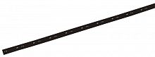 UDRS-D1-1-K02 Трубка термоусадочная ТТУ нг-LS 1/0.5 черн. 1м IEK 