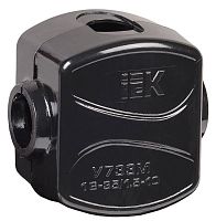 UKZ-ZO-733M Зажим ответвительный У-733М (16-35/1.5-10кв.мм) IP20 IEK 