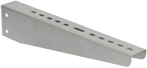 CLP1CZ-150-M-HDZ Кронштейн осн.150 сталь HDZ гор. оцинк. IEK 