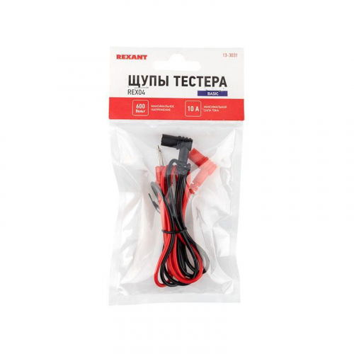 13-3031 Щупы тестера REX04 Rexant  фото 2