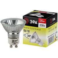 C0027385 Лампа галогенная GU10-JCDR (MR16) -35W-230V ЭРА 