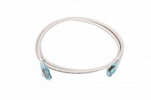 42374 Патч-корд PC-LPM-STP-RJ45-RJ45-C6-1.5M-LSZH-GY F/UTP экранир. кат.6 LSZH 1.5м сер. Hyperline 