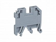 32420DEK Зажим наборный ЗН-101 24А 2.5кв.мм сер. DEKraft 