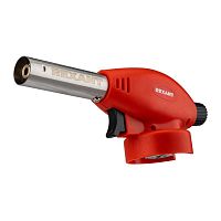 12-0024 Горелка-насадка газовая GT-24 с пьезоподжигом REXANT 