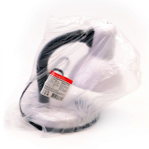 12367 Светильник UF-301P С01 настол. 230В 60Вт бел. Ultraflash  фото 3
