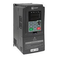 VT100-4R0-3B Преобразователь частоты 4/5.5кВт 3х400В VECTOR-100 PROxima EKF 