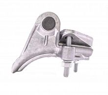 23401972 Зажим натяжной болтовой НБ-2-6А (70-120кв.мм) ВК 