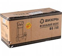 68/5/3 Насос фекальный ФН-750 Вихрь 