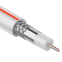 01-2401-6 Кабель SAT 50M+Cu/Al/Cu 48х0.12 75 Ом бухта Б (Red Line) (м) PROCONNECT 