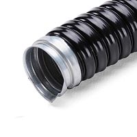 73250 Металлорукав Р3-ЦПнг-LS-25 d25мм без протяжки (уп.50м) Fortisflex 