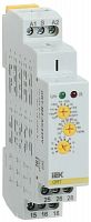 ORT-M2-AC230V Реле времени многофункц. ORT 2 контакта 230В AC IEK 