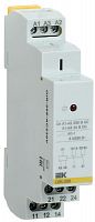 OIR-208-AC230V Реле промежуточное OIR 2 конт. (8А) 230В AC IEK 