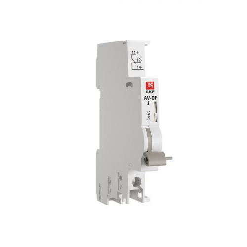 av-of-averes Контакт вспомогательный AV-OF AVERES EKF 