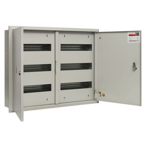 mb11-90 Щит ЩРВ-90 двухдверный (520х720х120) IP31 PROxima EKF  фото 4