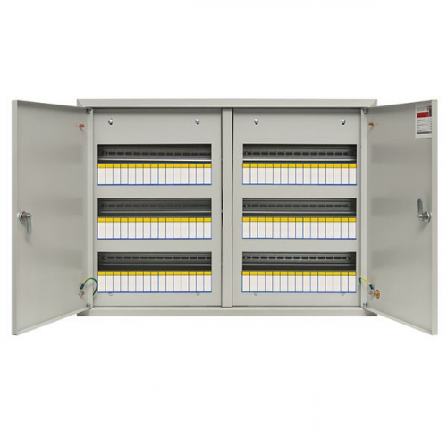 mb11-90 Щит ЩРВ-90 двухдверный (520х720х120) IP31 PROxima EKF  фото 7