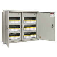 mb11-90 Щит ЩРВ-90 двухдверный (520х720х120) IP31 PROxima EKF 