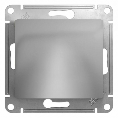 GSL000399 Вывод кабеля Glossa механизм алюм. SE 