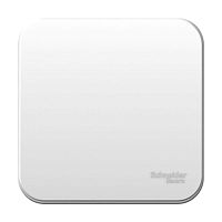 BLNVA061011 Выключатель 1-кл. ОП Blanca 6А IP20 (сх. 1) 250В с изолир. пластиной бел. SE 