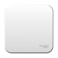 BLNVA101011 Выключатель 1-кл. ОП Blanca 10А IP20 (сх. 1) 250В с изолир. пластиной бел. SE 