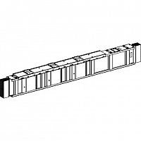 KTA1600ED5403 Секция прямая для втычн. отводн. блоков 3L+N+PER Al 1600А L4000 SchE 