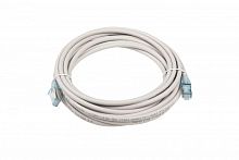42377 Патч-корд PC-LPM-STP-RJ45-RJ45-C6-5M-LSZH-GY F/UTP экран. кат.6 LSZH 5м сер. Hyperline 