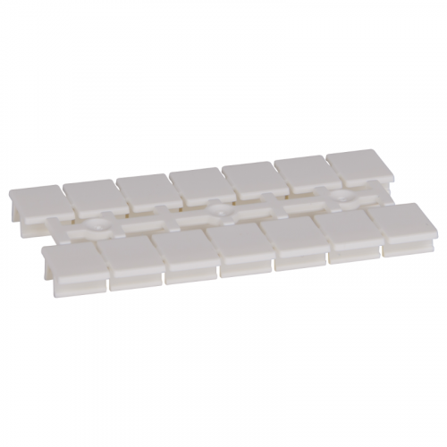 249916 Маркировка для клемм OptiClip UM TM (8х10) бел. КЭАЗ 