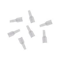 08-0900 Изолятор для плоской клеммы 26мм DR250-25-26-18 Rexant 
