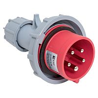 ps-0152-16-380 Вилка переносная 0152 3P+PE+N 16А 380В IP67 PROxima EKF 